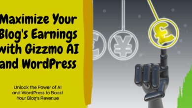 Monetize Your Blog with Gizzmo AI
