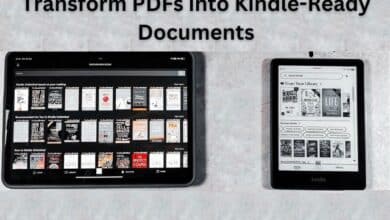 Transform PDFs
