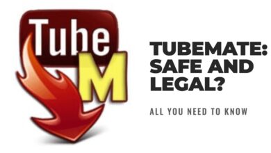 TubeMate Safe To Use