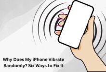 Why Does My iPhone Vibrate Randomly? Six Ways to Fix It