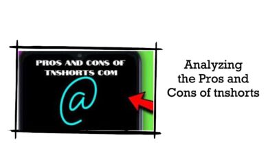Pros and Cons of tnshorts.com