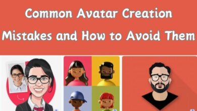 Common Avatar Creation Mistakes