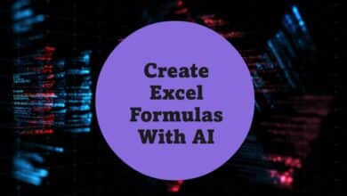 Excel Formula Online
