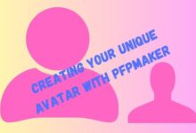 Creating Your Unique Avatar with PFPmaker