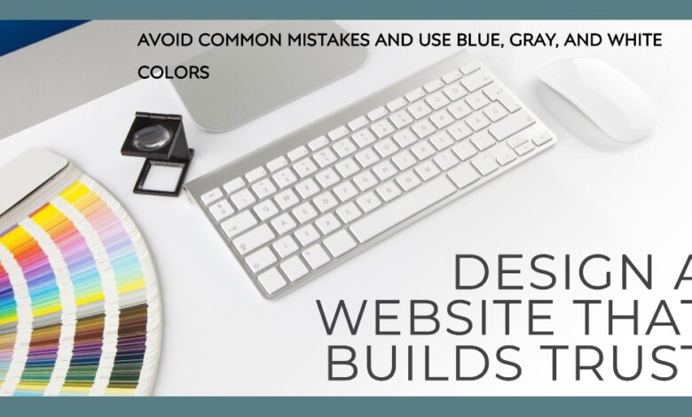 Bad Website Design