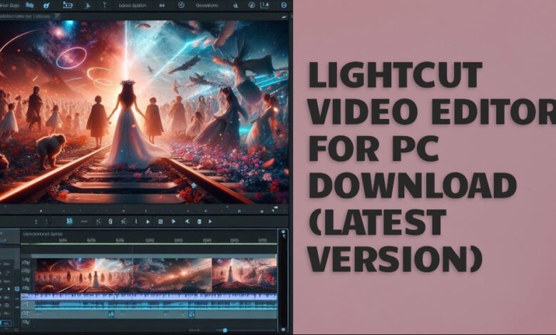 LightCut Video Editor