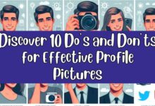 Effective Profile Pictures