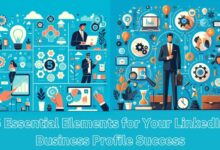 Elements for Your LinkedIn Business Profile