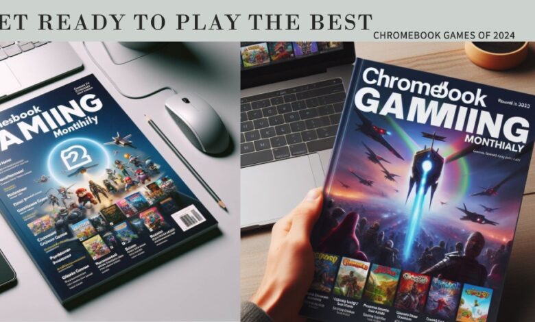 Best Chromebook Games
