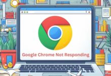 Google Chrome Not Responding
