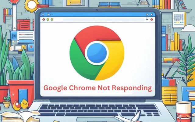 Google Chrome Not Responding