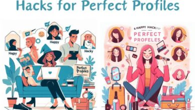 Hacks for Perfect Profiles
