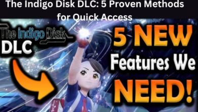 Indigo Disk DLC