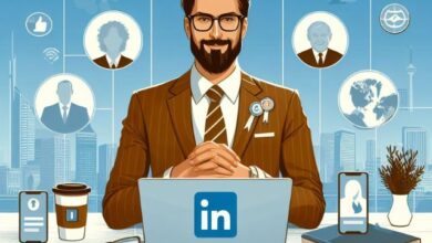 LinkedIn Profile Picture