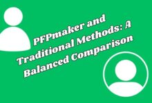 PFPmaker and Traditional Methods