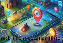 Track iPhone Location History