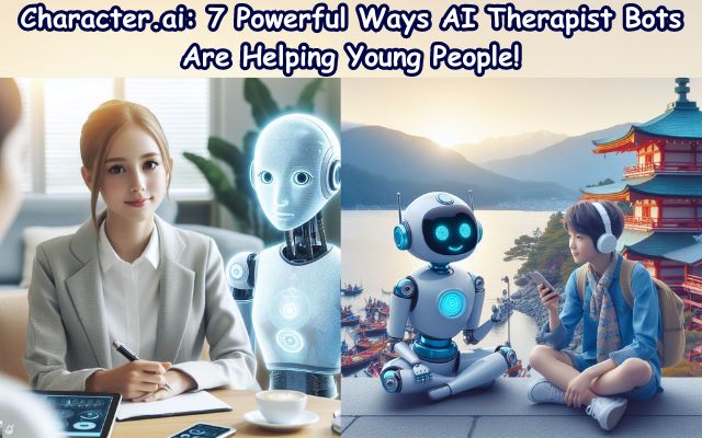 AI Therapist Bots