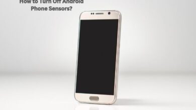 Android Phone Sensors