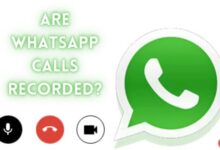 Are WhatsApp Calls Recorded