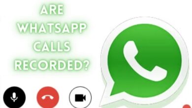Are WhatsApp Calls Recorded