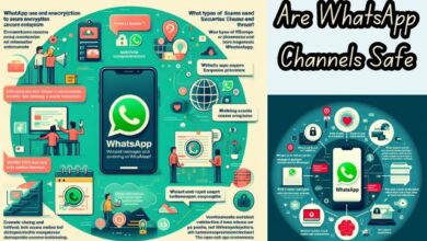 Are WhatsApp Channels Safe