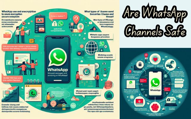 Are WhatsApp Channels Safe