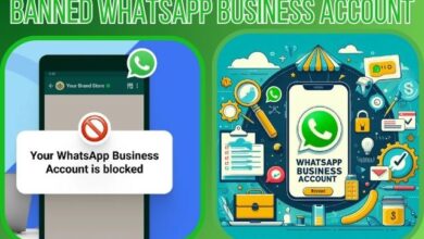 Banned WhatsApp Business Account (1)