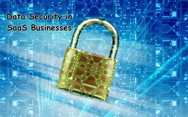 Data Security in SaaS Businesses