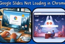 Google Slides Not Loading in Chrome