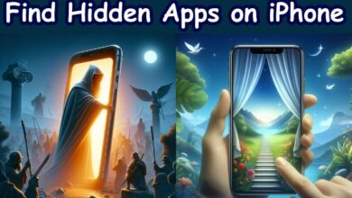 Hidden Apps