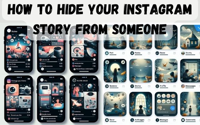 Hide Your Instagram Story