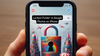 Locked Folder in Google Photos