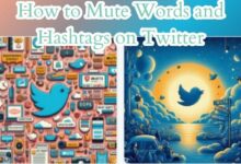 Mute Words and Hashtags on Twitter