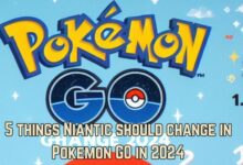 Niantic should change in Pokemon GO