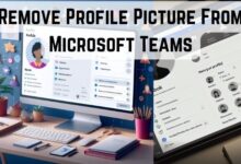 Remove Profile Picture From Microsoft Teams