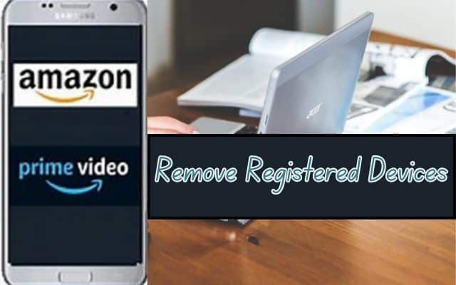Remove Registered Devices