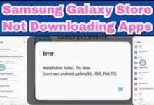 Samsung Galaxy Store Not Downloading Apps? Try These Fixes