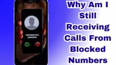 Receiving Calls From Blocked Numbers