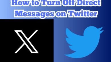 Turn Off Direct Messages