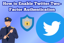 Twitter Two-Factor Authentication