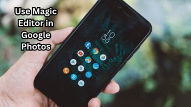 Use Magic Editor in Google Photos