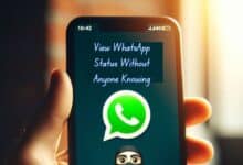 View WhatsApp Status Without Anyone Knowing