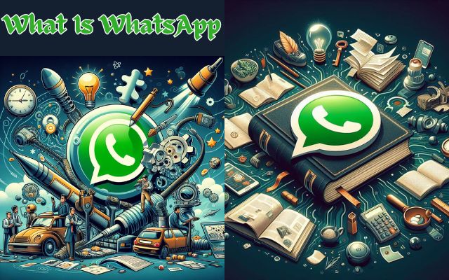 What Is WhatsApp