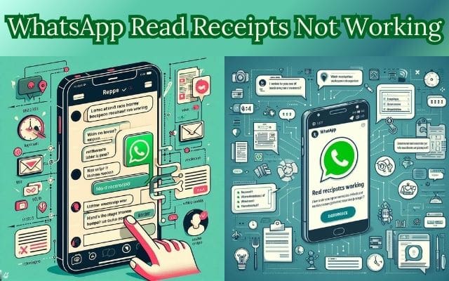WhatsApp Read Receipts Not Working