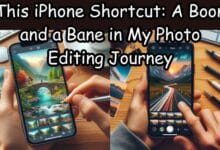 iPhone Shortcut