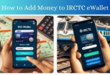 Add Money to IRCTC eWallet