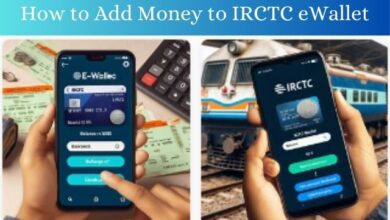 Add Money to IRCTC eWallet