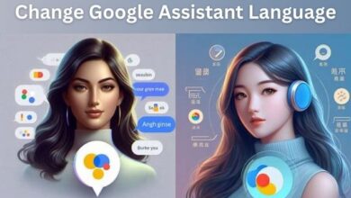 Change Google Assistant Language