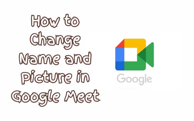 Picture in Google Meet