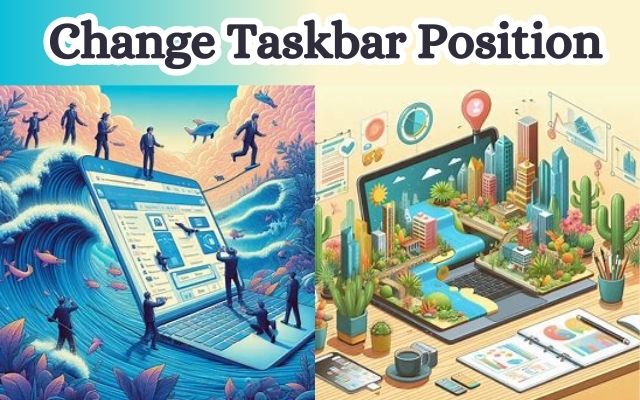 Change Taskbar Position